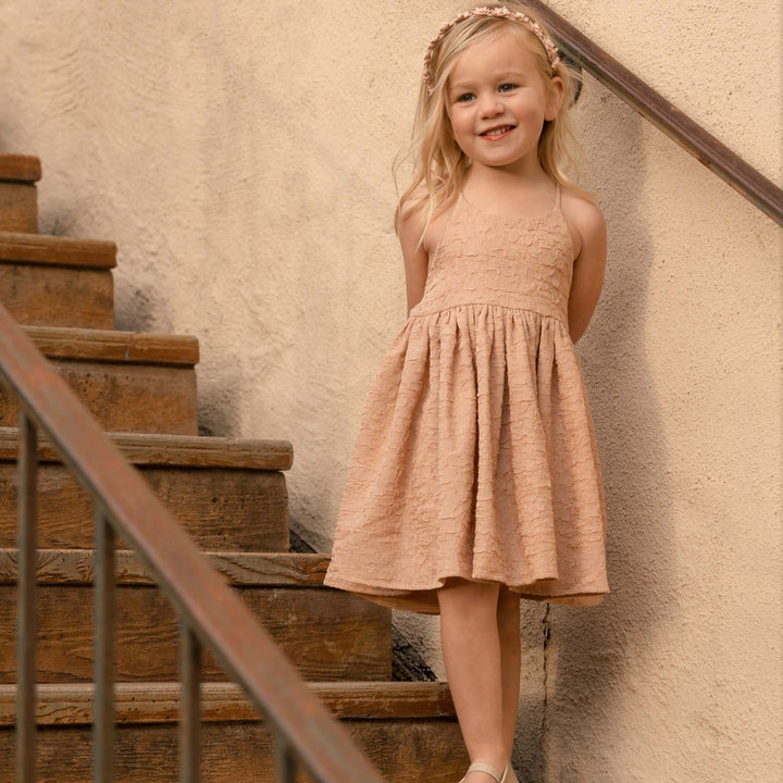Pippa Dress Blush