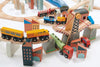 Mountain View Train Set