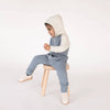Fleece-Lined Hooded Jumpsuit | Slate & Ash