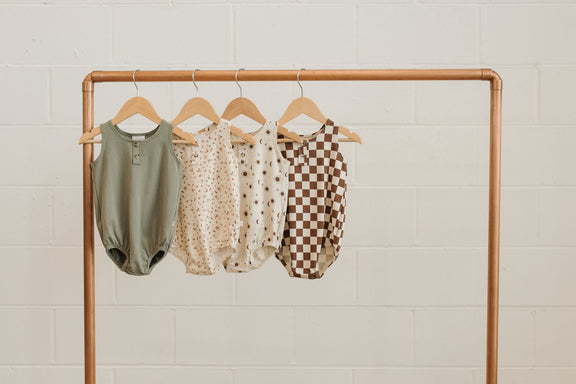 Bubble Romper