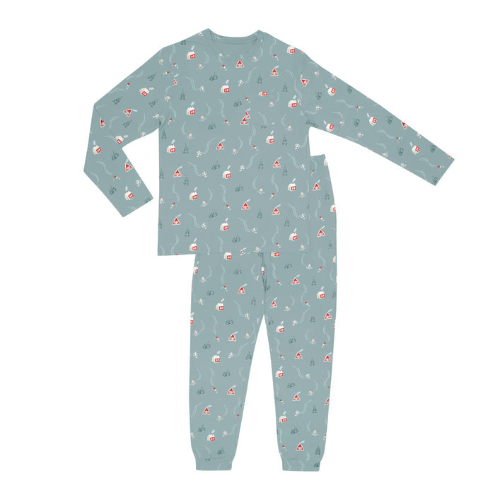 Kyte Baby Newborn Jogger Set Men's Jogger Set In Alpine Village