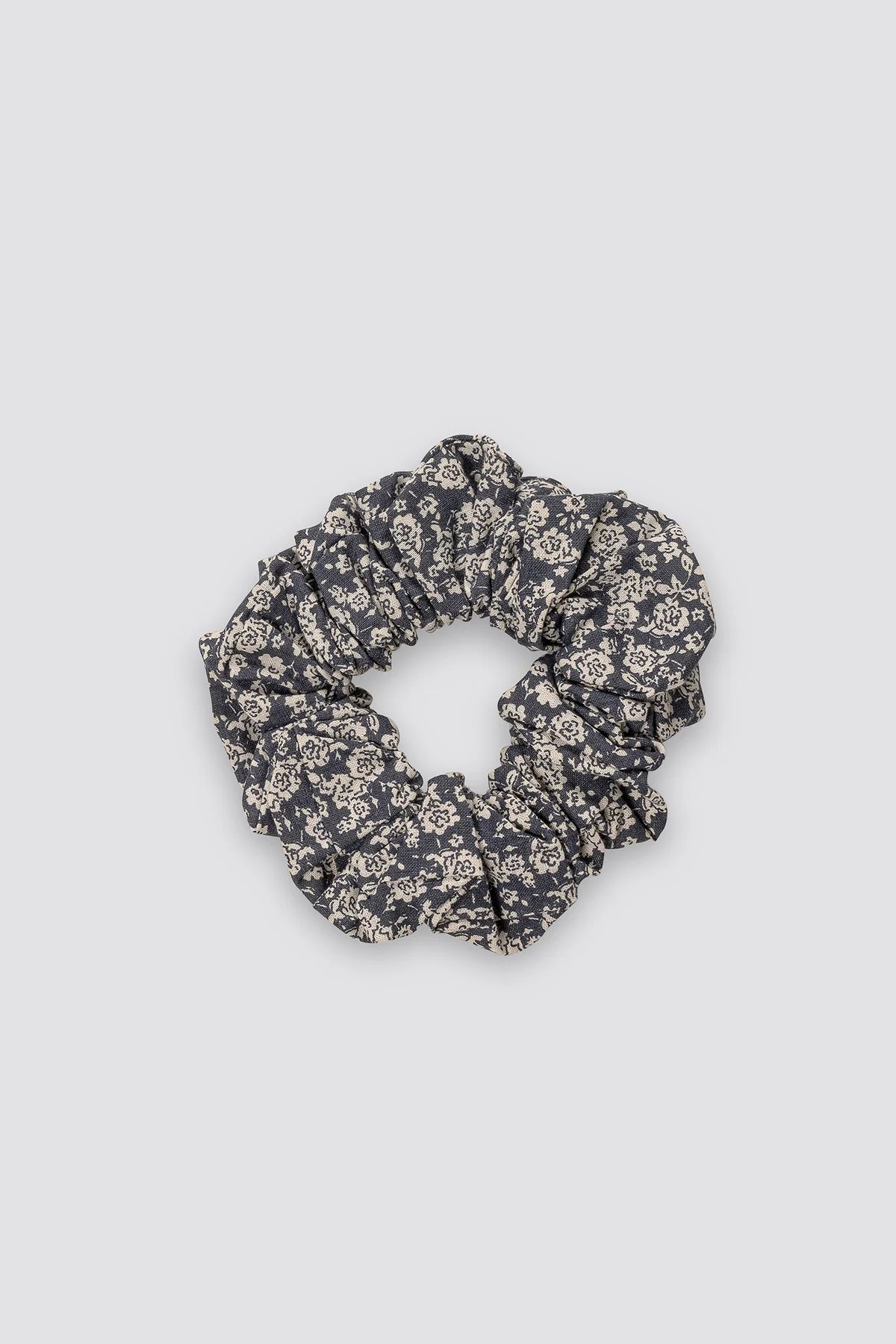 Scrunchie Barley Floral