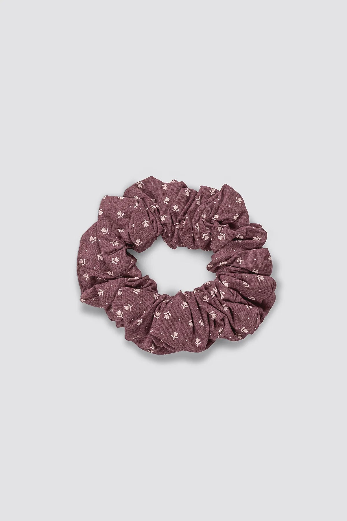 Scrunchie Sugarplum Floral