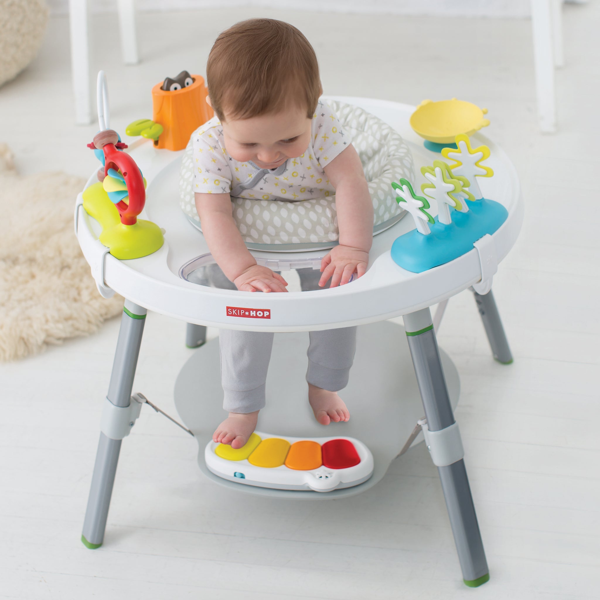 Baby Explore Explore & More Activity Center - Mike & Jojo Baby Boutique