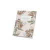 Finch & Fleur - Pocket Notebook - Garden Peonies