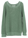 Sweater Basil Green