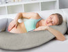 babyworks™ Cozy Cuddler™ 2in1 Body Pillow & Nursing Support – NEW