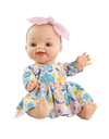 Elena doll with floral dress