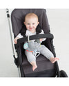 Silver Lining Jitter Stroller Toy