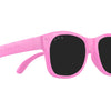 Popple Light Pink Adult Sunglasses S/M
