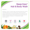 Sleep Easy Hair & Body Wash 240ml