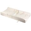 Bamboo Contoured Changing Pad - Beige