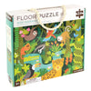 Floor Puzzle Wild Rainforst