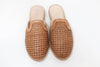 Trini Slip On Mule -Tan