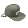 Made in the "Shae'd" Waterproof Snapback Sage Green