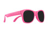 Kelly Kapowski Pink *GLITTER* S/M Adult Sunglasses