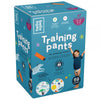 Hello Bello™ Training Pants – Club Pack – Bedtime Stories & Space Travelers – Size XL (4T-5T) – 69ct