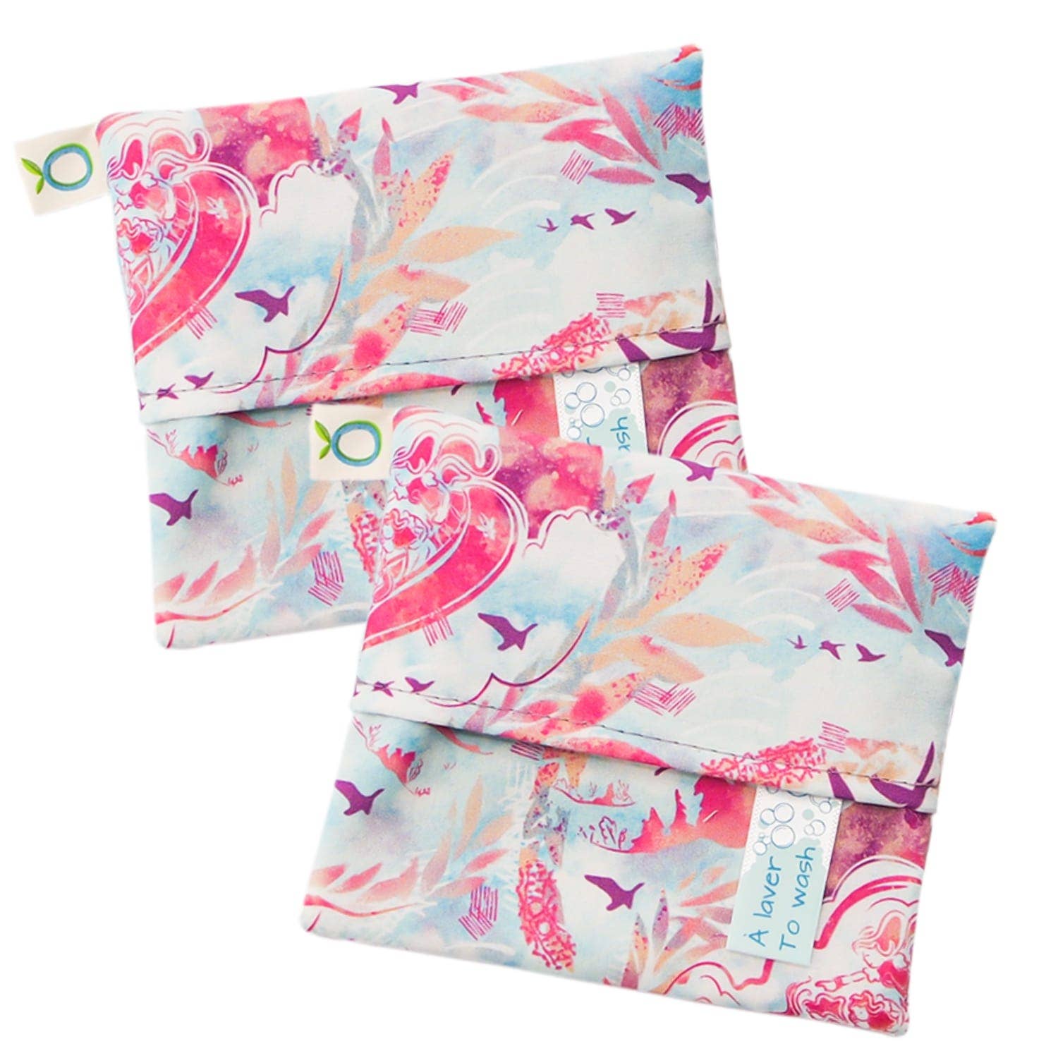Öko-Pads LIMITED COLLECTION Individual Pouch for Öko-Pads