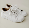 Leather White Sneakers  | Sneaker Sole