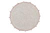 Washable Rug Bubbly Natural - Vintage Nude