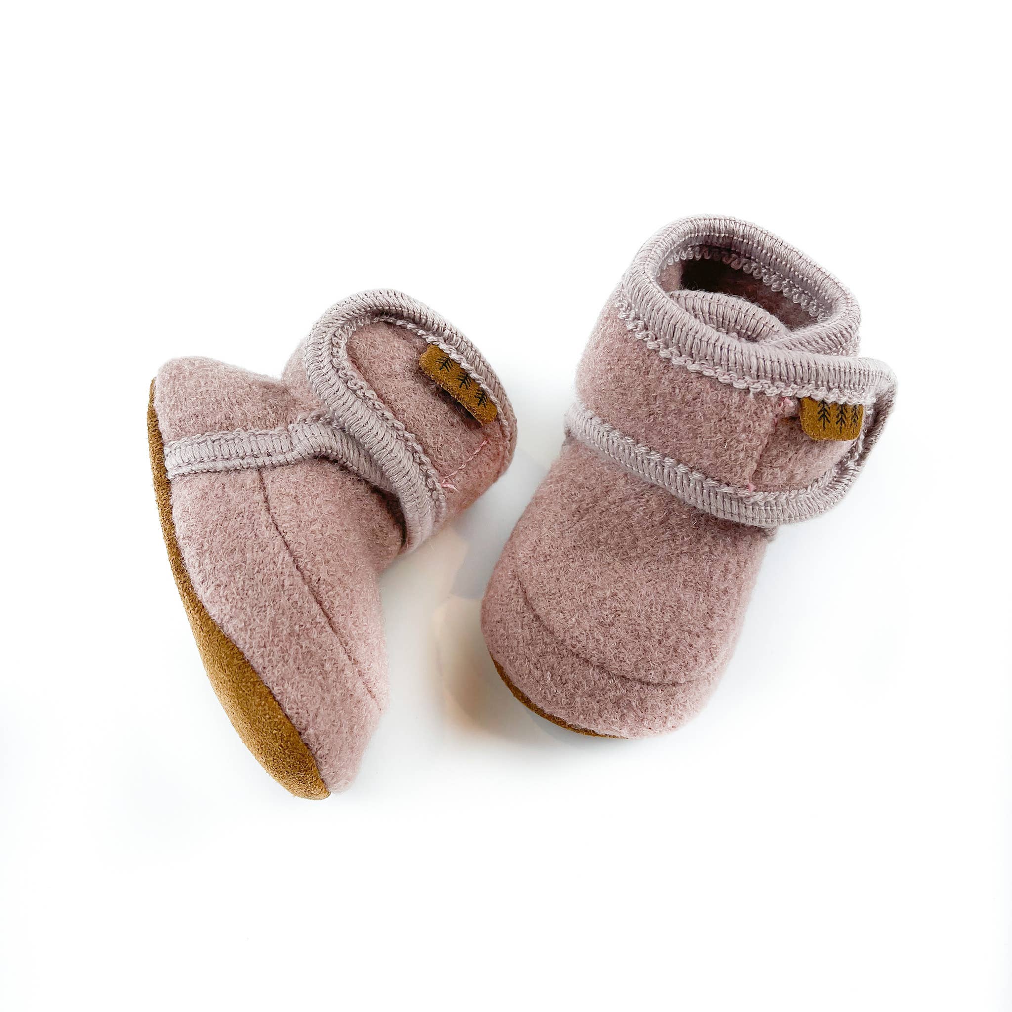 Woolies Mauve
