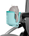Stroll & Connect Universal Cup Holder Teal
