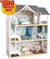 Small Foot Iconic Doll House Complete Playset