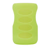 9oz Options Wide-Neck Glass Bottle Sleeve Green