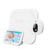 5” Touchscreen Display and Wireless Sensor Pad Movement Baby Monitor