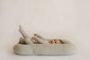 Snuggle Me Organic Bare Infant Lounger Birch