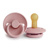 FRIGG Natural Rubber Pacifier Solid Colours
