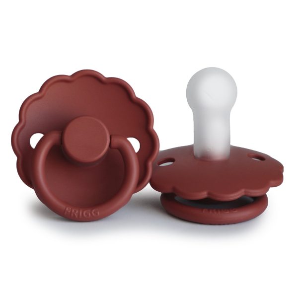 FRIGG Daisy Silicone Pacifier
