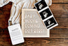 Pregnancy Prayer Cards | Expecting Mom Gift & Announcement