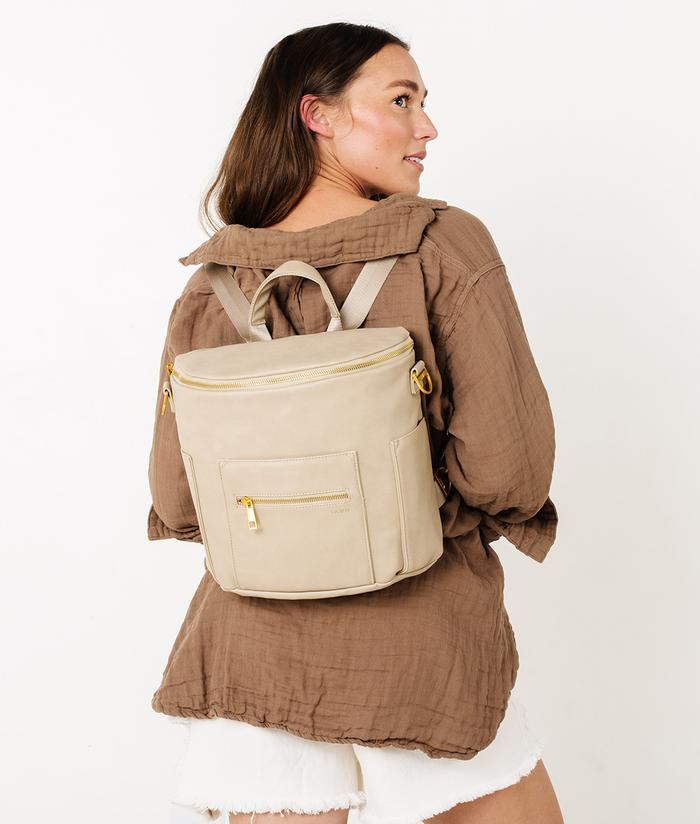fawn mini backpack Fawn Design Mini Backpack Diaper Bag | Mike & Jojo Canada