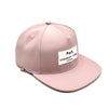 Made in the "Shae'd" Waterproof Snapback Dusty Rose