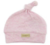 Newborn Hat Pink Fleck