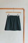 Navy Kids Skort