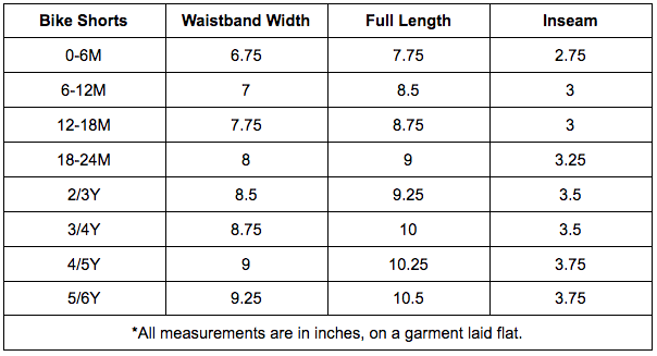 Bike Shorts - Solid Colours