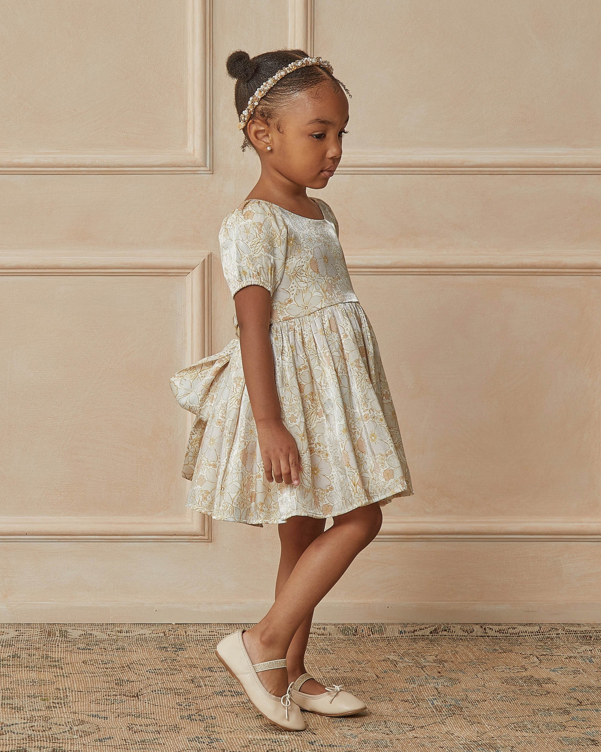 pastel garden dress Pastel garden party
