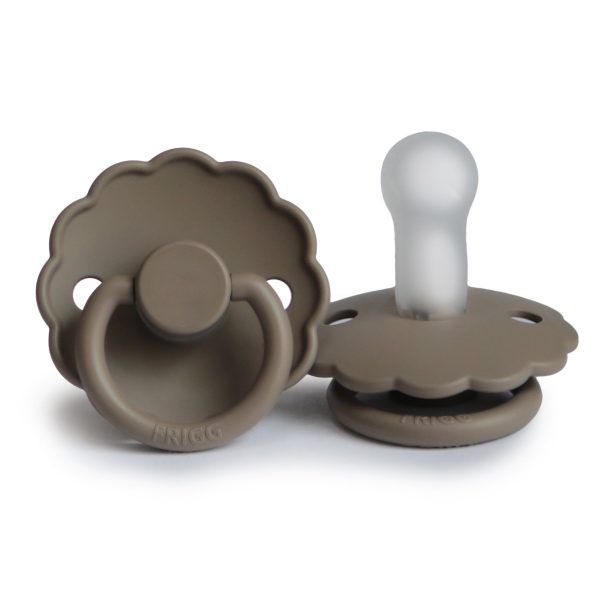 FRIGG Daisy Silicone Pacifier