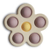 Flower Press Toy (SoftLilac/Daffodil/Ivory)