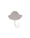 Floppy Hat Geo Embroidery Cloud