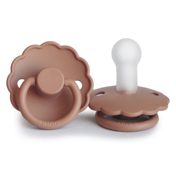 FRIGG Daisy Silicone Pacifier