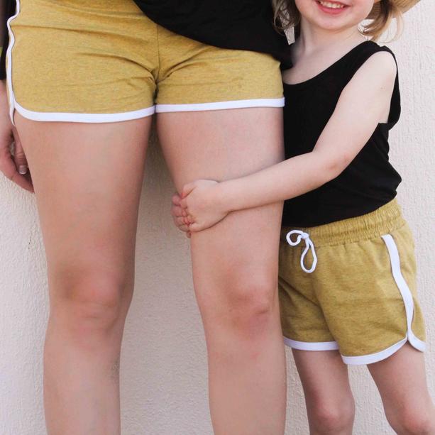 Bamboo Tank Top Black