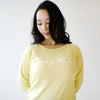 Women's 'Vacay Mode' Pullover | Pineapple