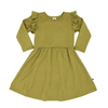 Baby/Kids Harper Dress | Moss