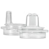 Options Wide-Neck Bottle Sippy Spout 2-Pack