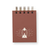 Lantern Mini Jotter Notebook
