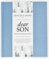 Dear Son: Prompted Prayer Journal & Childhood Keepsake Book