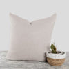 Crinkle Pillow Grey 20x20